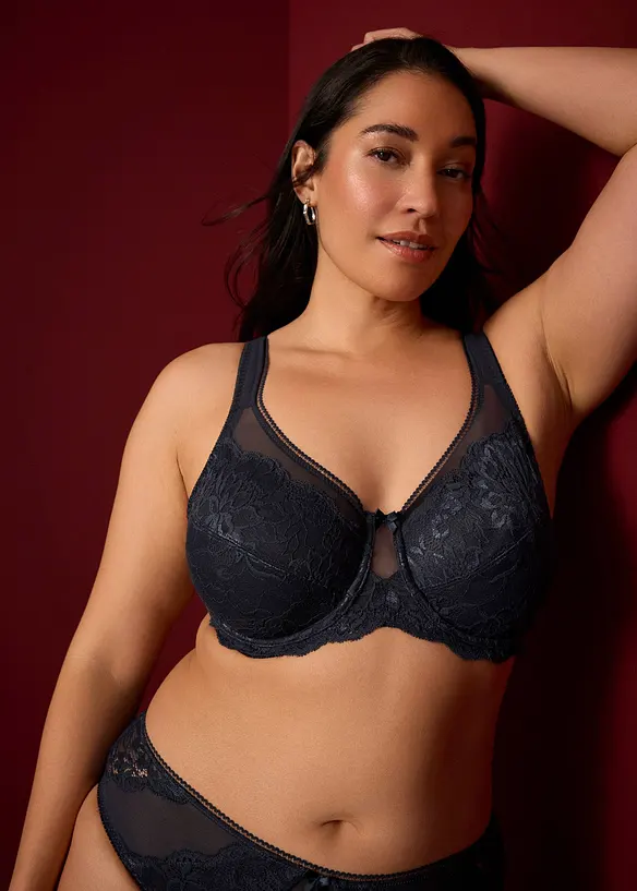 Soutien-gorge minimiseur à bretelles rembourrées, bonprix