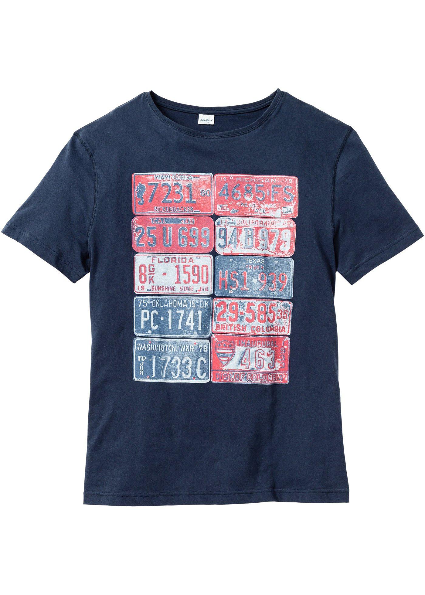 T-shirt Regular Fit T-shirt Regular Fit