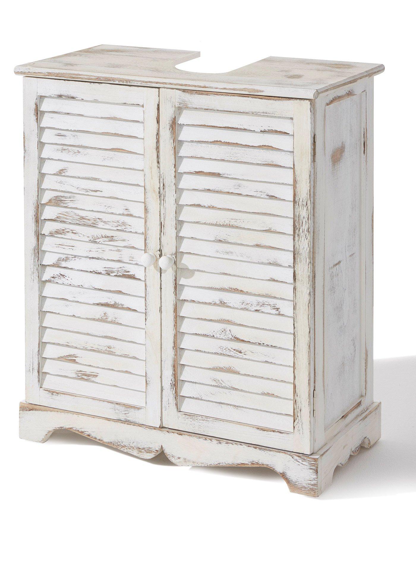 Sous lavabo BonPrix