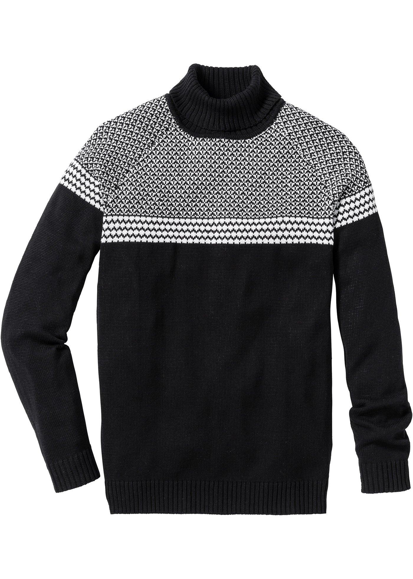 Pull à col roulé Regular Fit Pull à col roulé Regular Fit