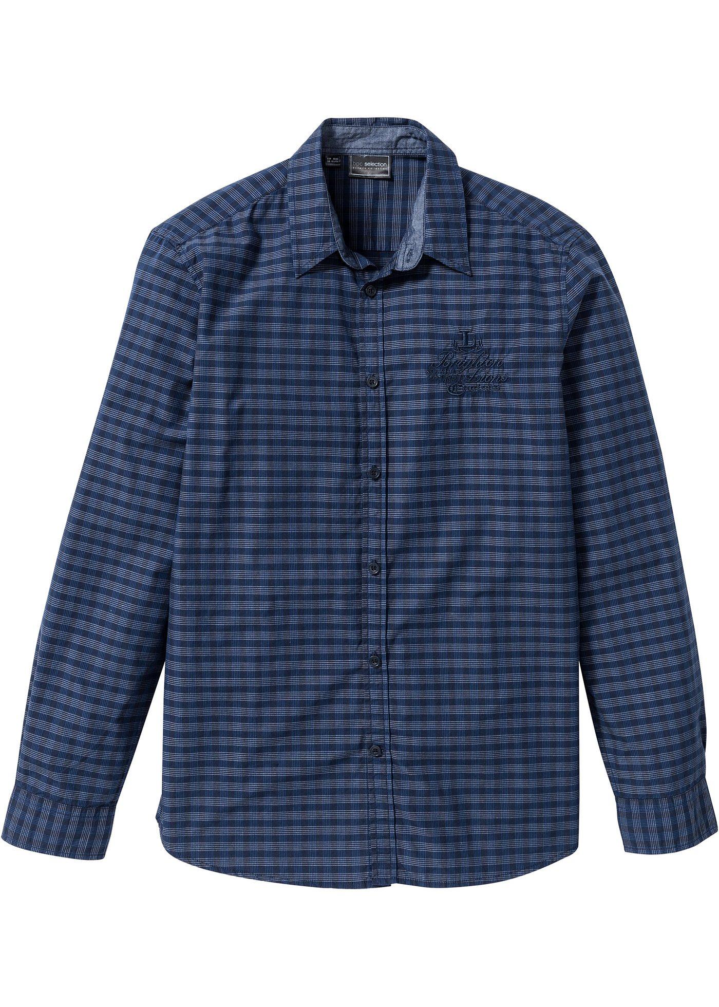 Chemise manches longues Regular Fit Chemise manches longues Regular Fit