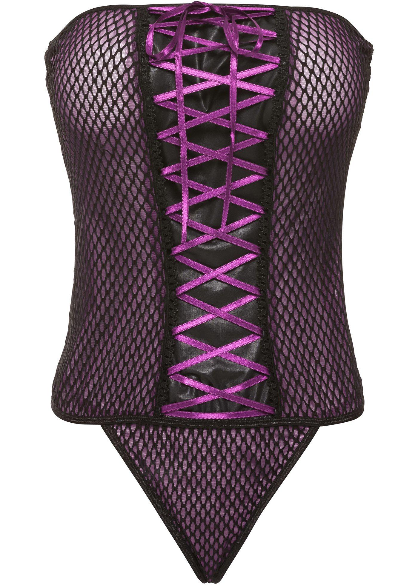 Bustier + string (Ens. 2 pces.) Bustier + string (Ens. 2 pces.)