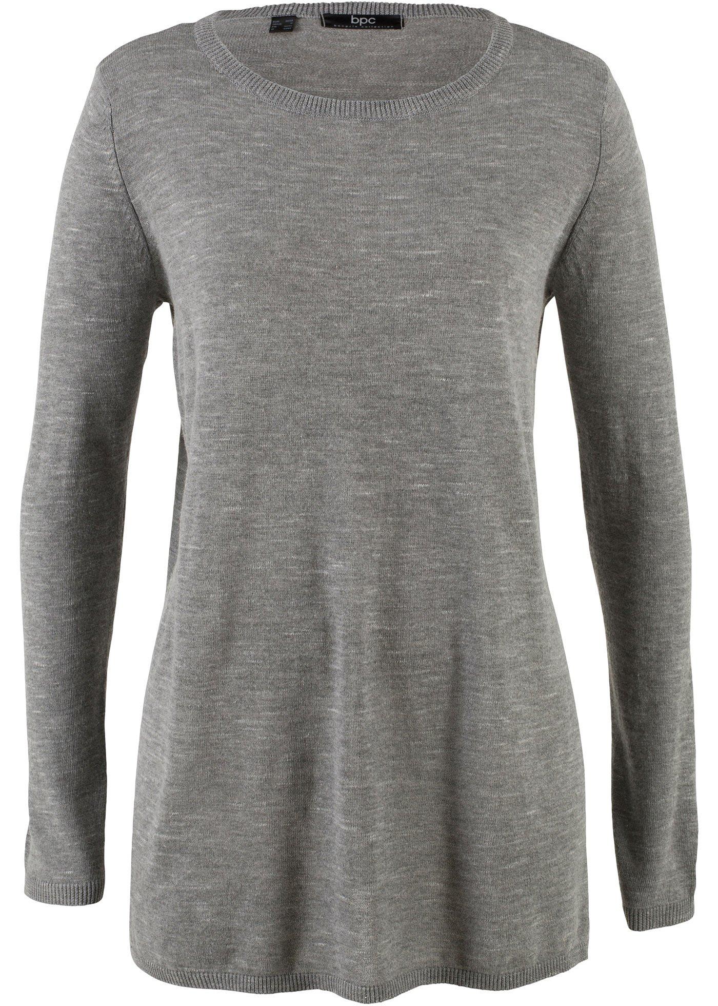 Pull oversize à manches longues Pull oversize à manches longues