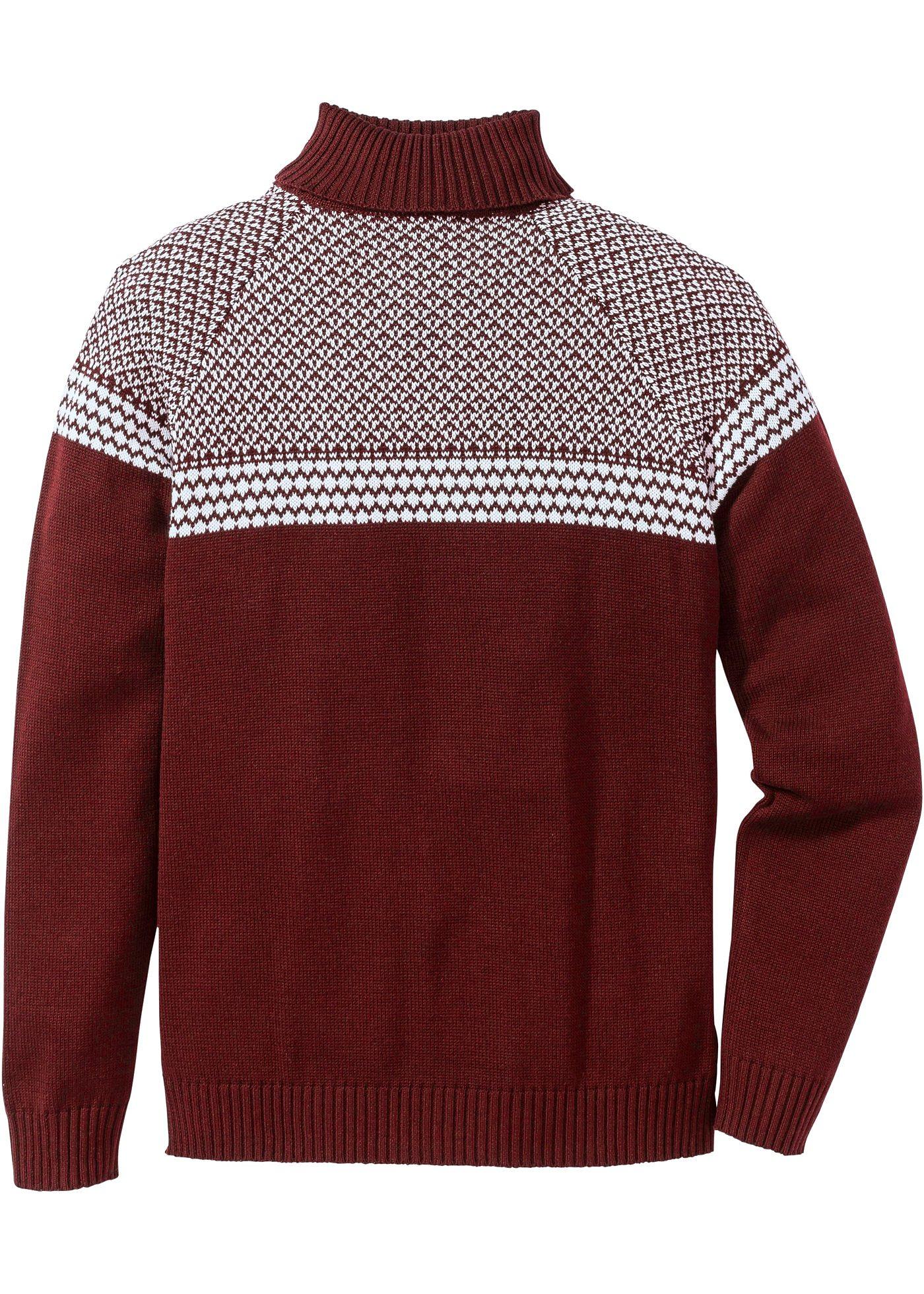 Pull à col roulé Regular Fit Pull à col roulé Regular Fit