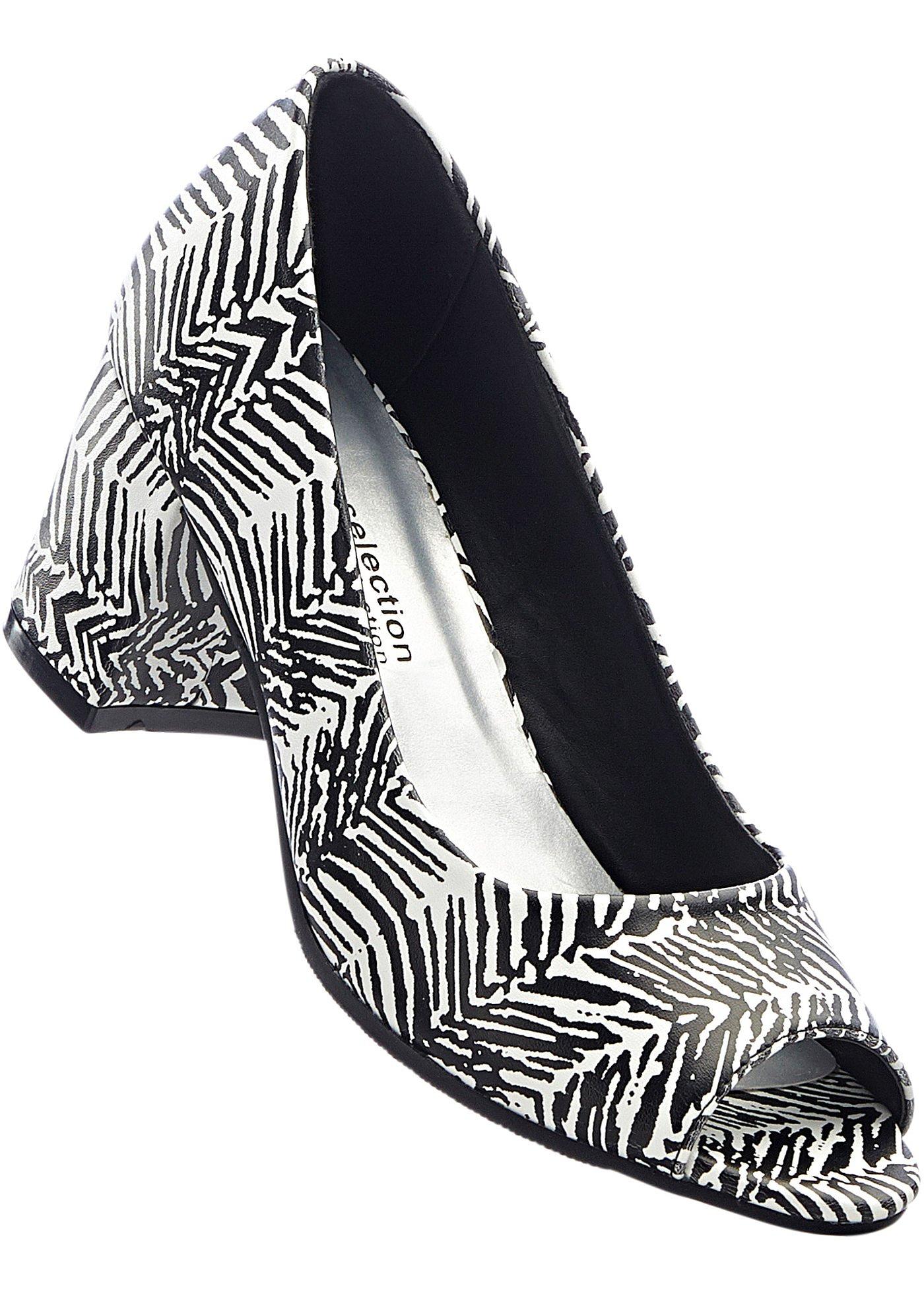 Escarpins peep-toe Escarpins peep-toe