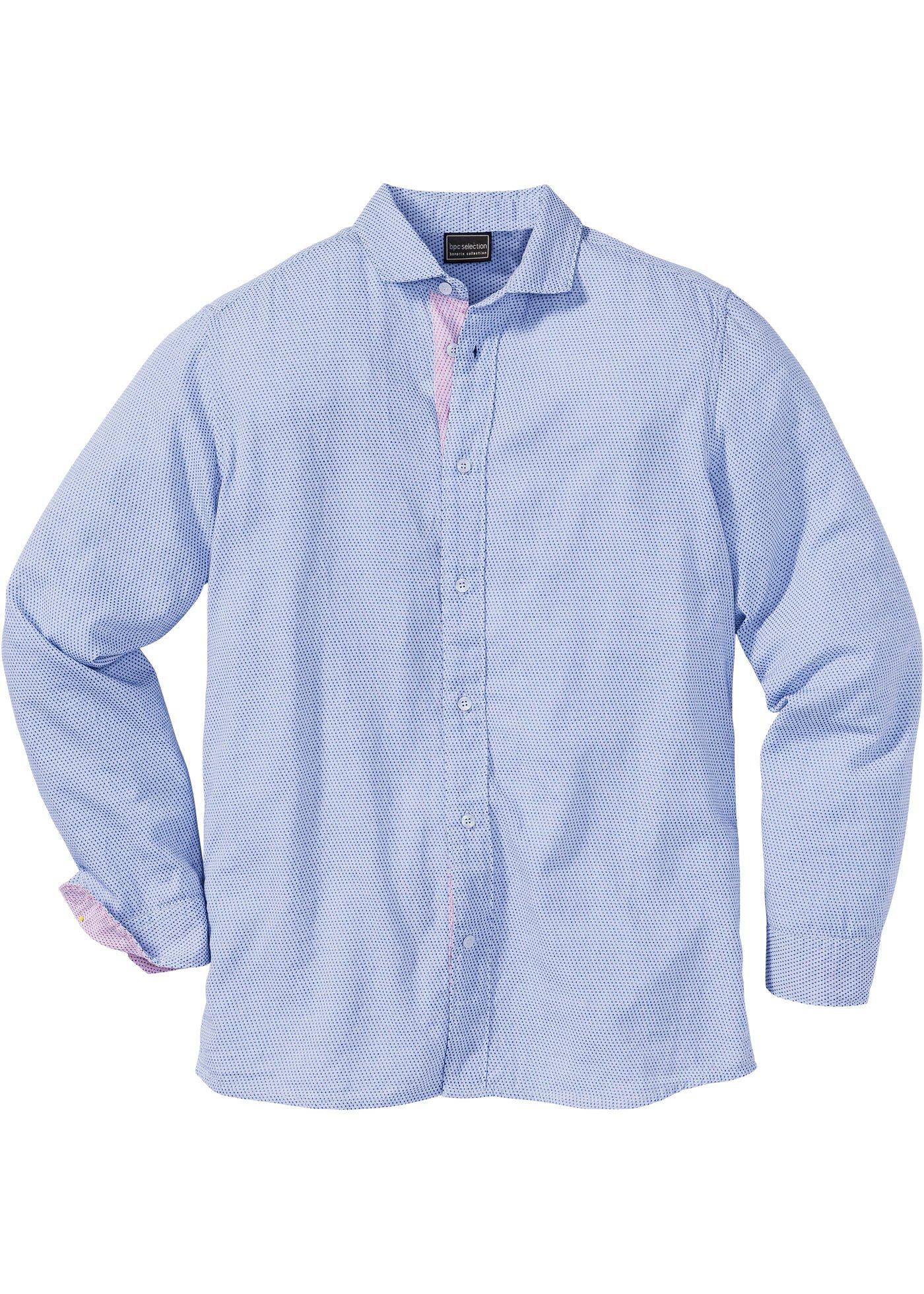 Chemise manches longues Regular Fit Chemise manches longues Regular Fit