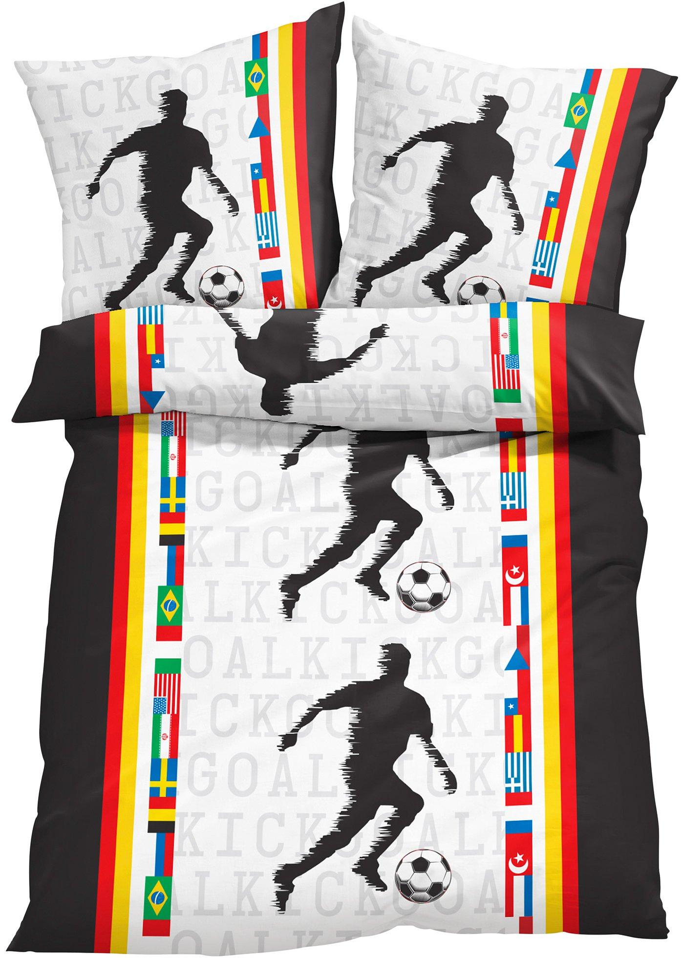 Parure de drap BonPrix
