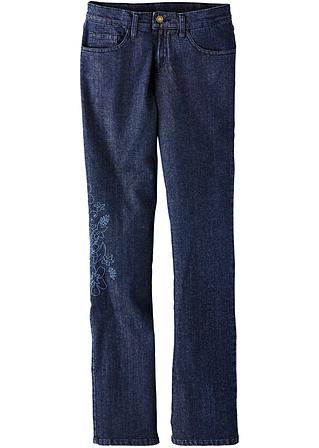 Le jean extensible DROIT, T.C.