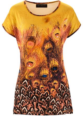 t shirt saumon femme