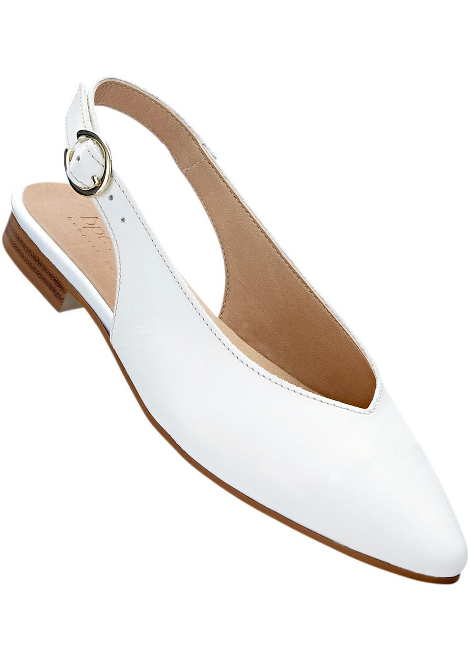 ballerines talon