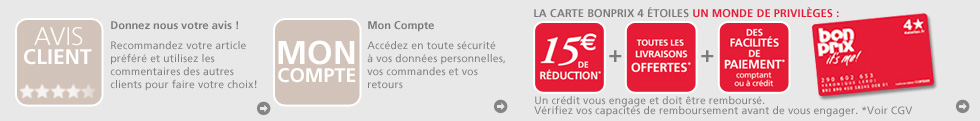 Recommandez votre article préféré et utilisez les commentaires des autres clients pour faire votre choix!