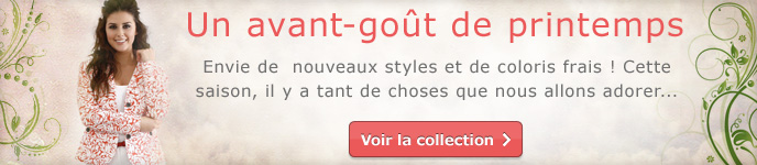 Un avant-goût de printemps // Envie de  nouveaux styles et de coloris frais ! Cette saison, il y a tant de choses que nous allons adorer...