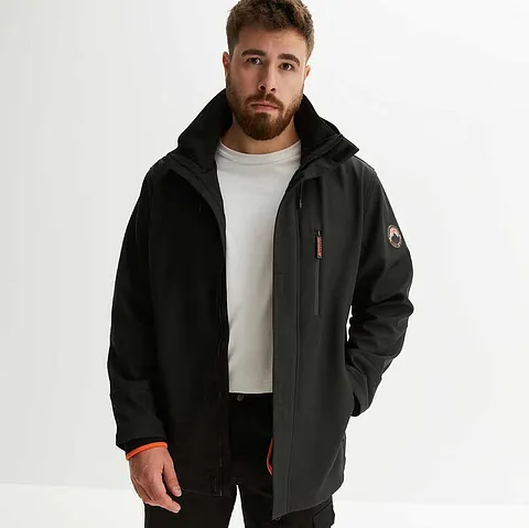 Vetements hommes grandes tailles top