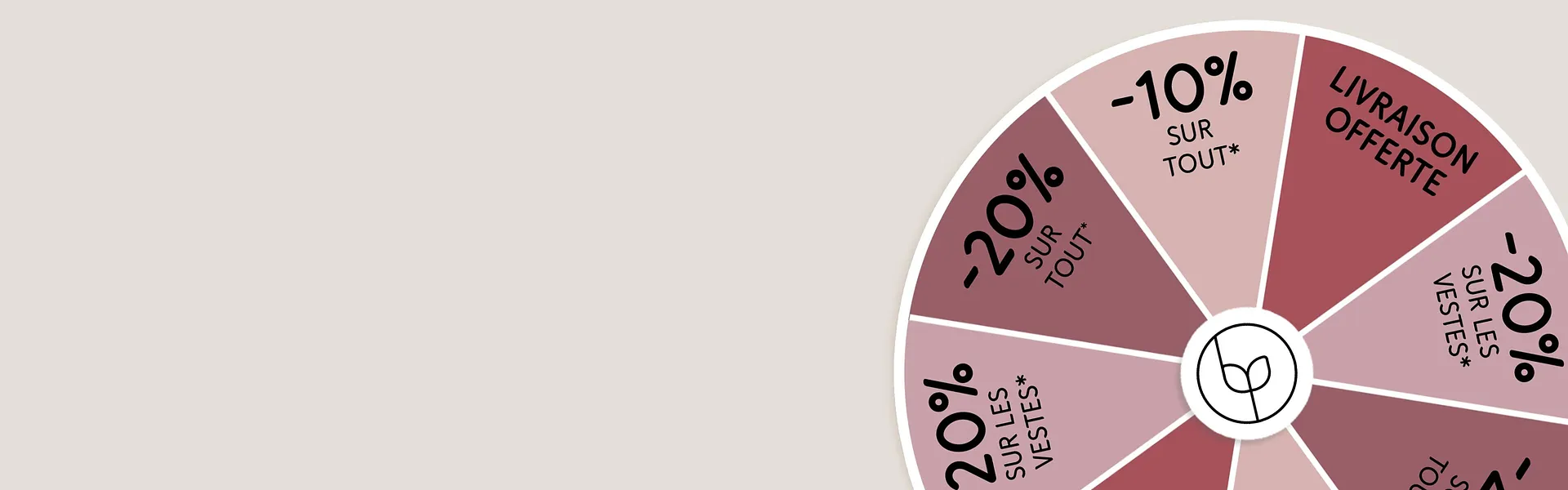 Profitez de superbes réductions