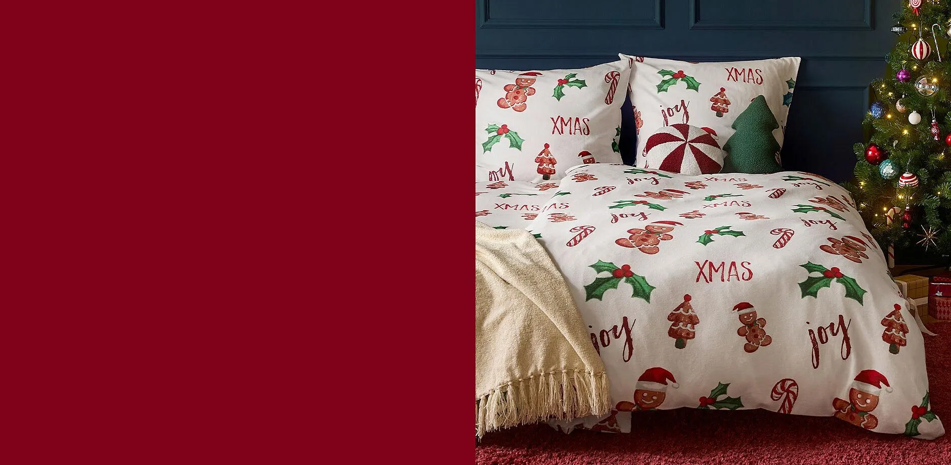 Maison - Inspiration - Noël classique