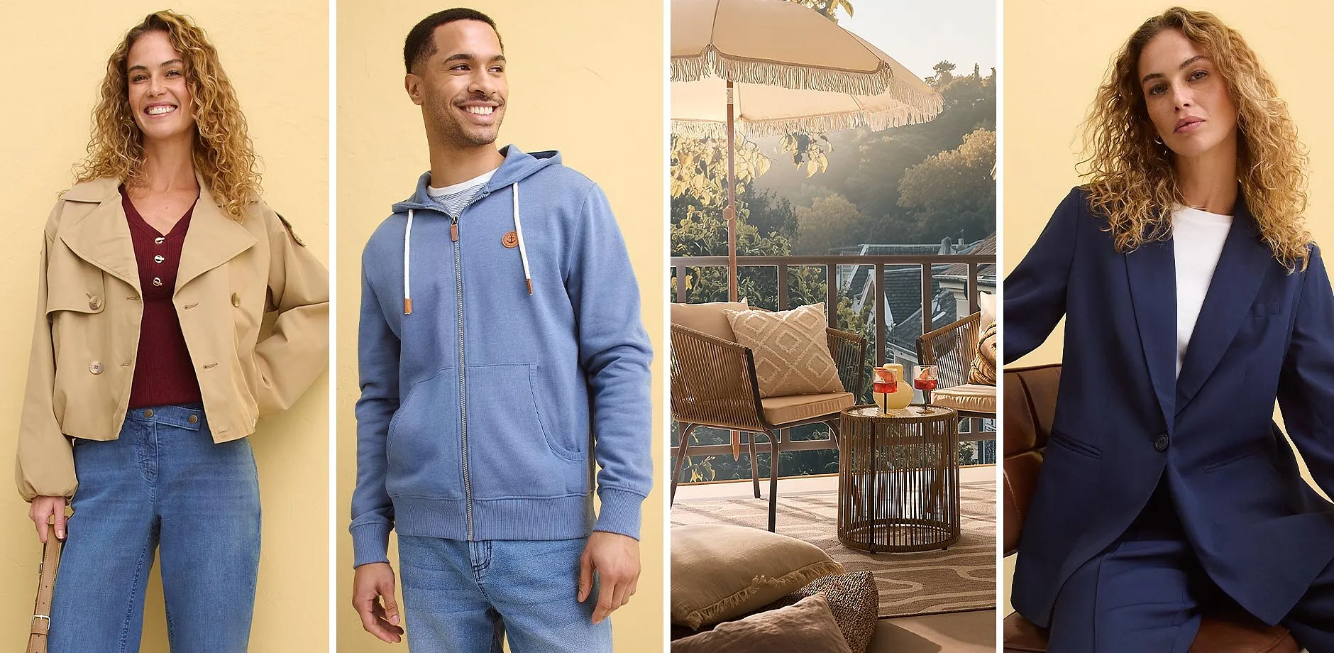 Femme - V&ecirc;tements