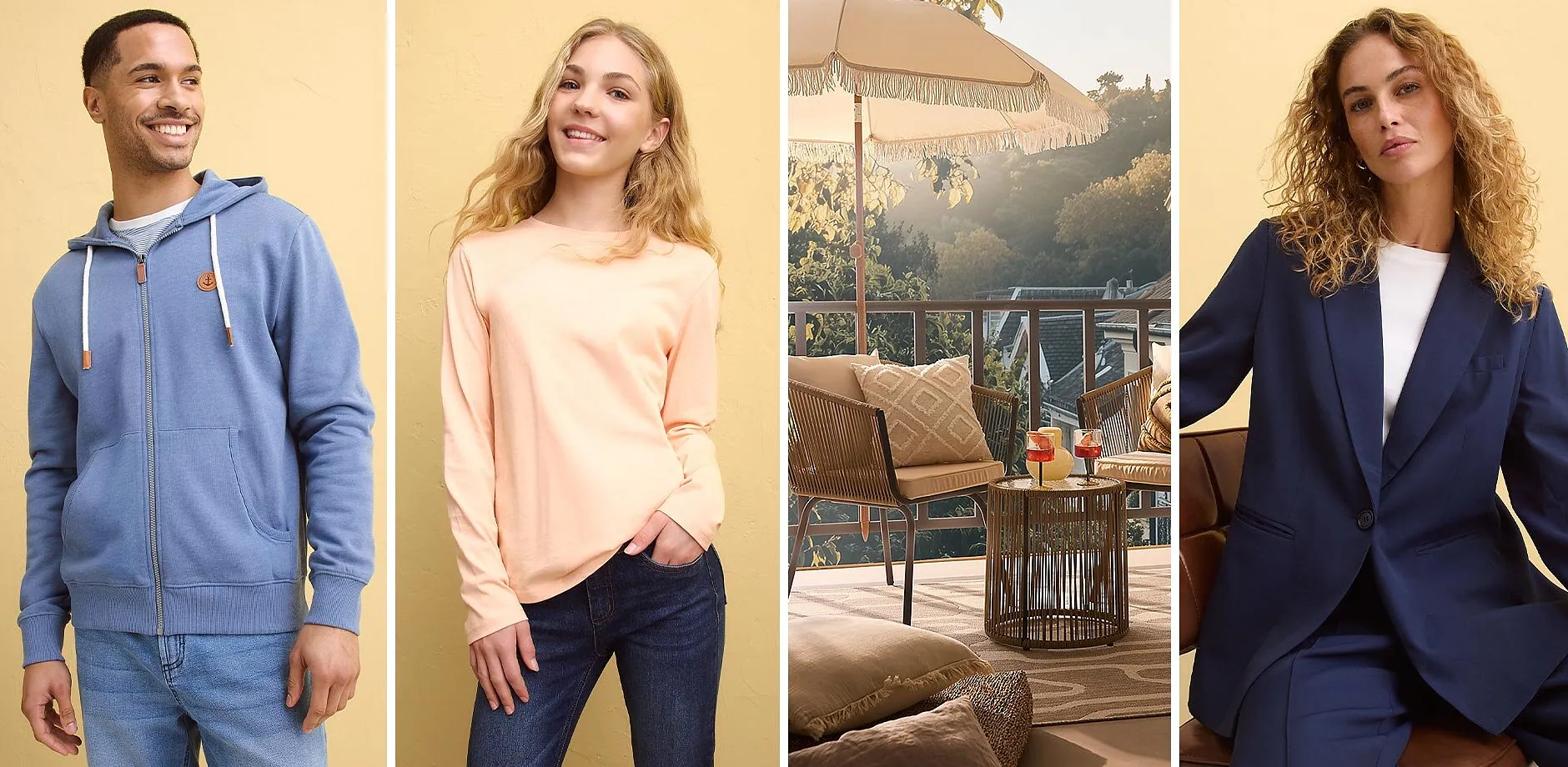 Homme - V&ecirc;tements