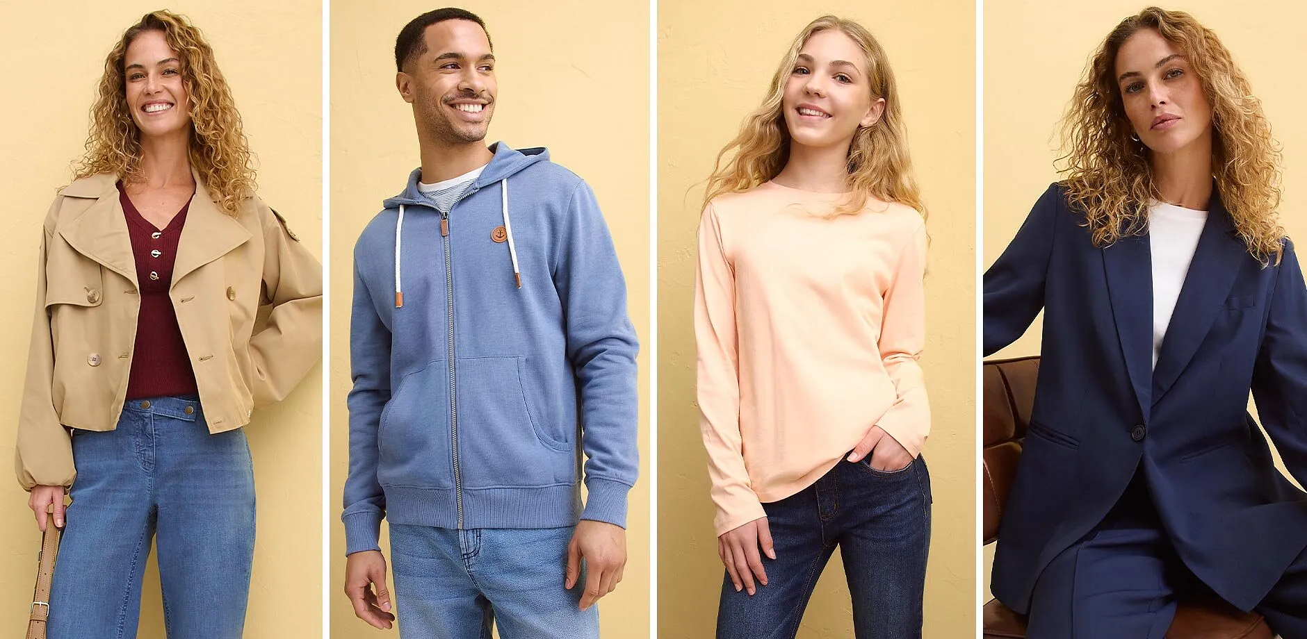 Femme - V&ecirc;tements