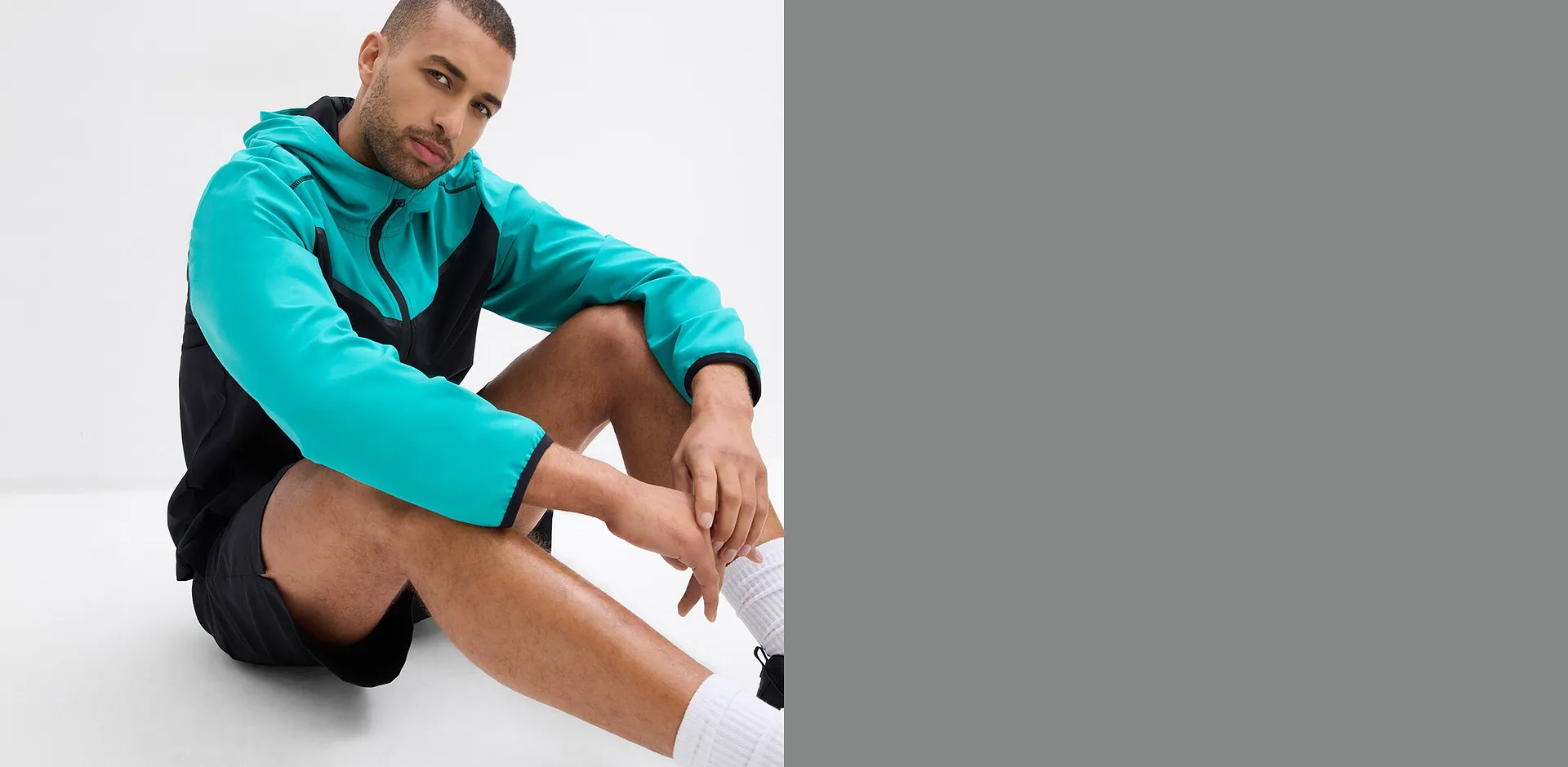 V&ecirc;tements de sport confortables pour le quotidien. 