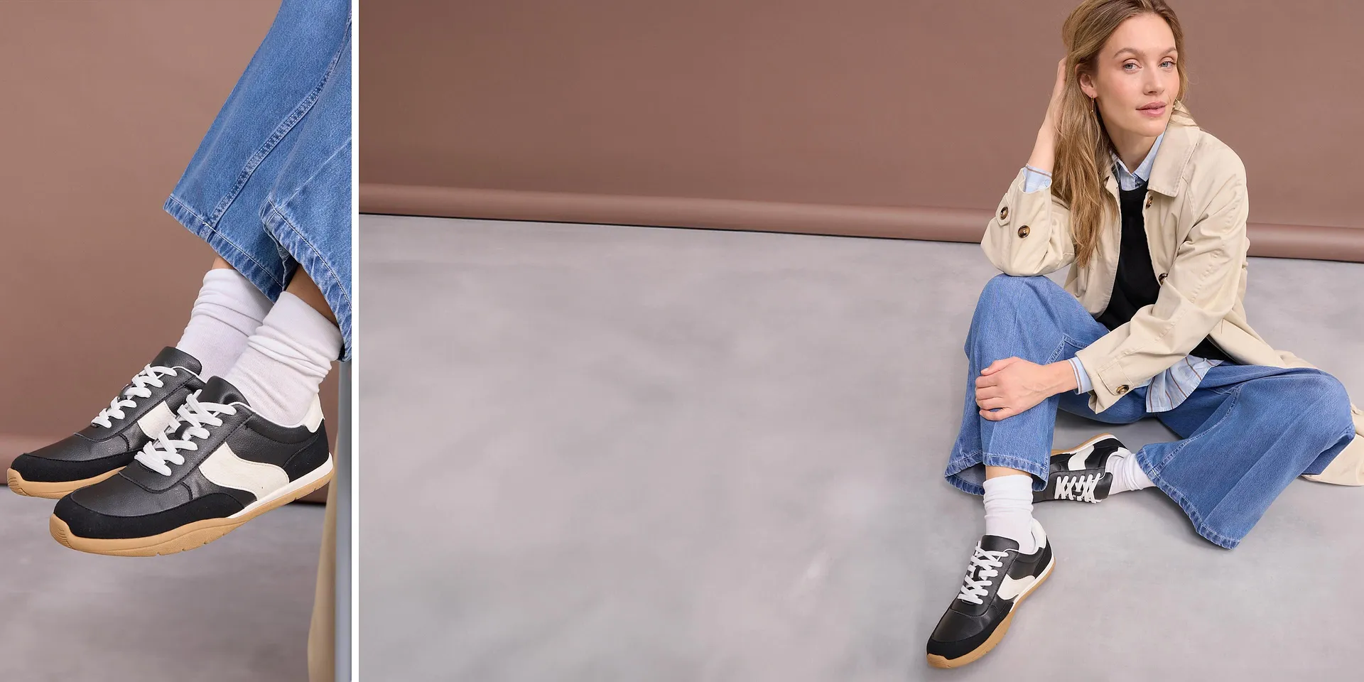 Femme - Chaussures - Sneakers