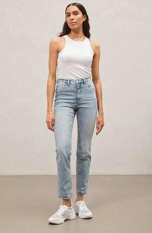 Femme - Mode - Jeans - Jeans Straight