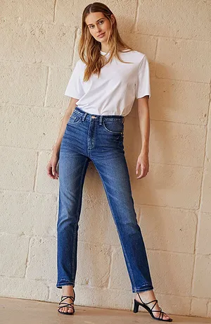 Femme - Vêtements - Jeans - Jeans Straight