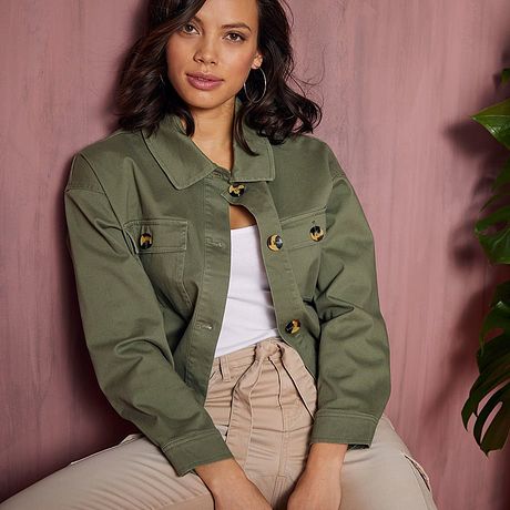 Femme - Mode - Vestes & manteaux - Toutes les vestes