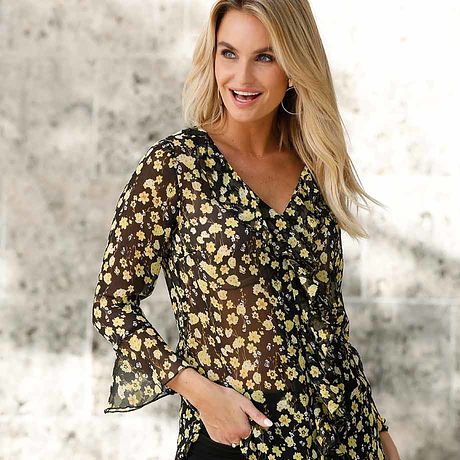 Femme - Mode - Th&egrave;mes - Univers de styles - Collection classique & actuelle