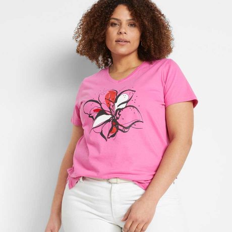 Femme - Grandes tailles - Mode  - T-shirts & tops