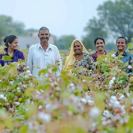 Femme - Durabilité - Responsabilité  - Organisation - Organic Cotton Accelerator