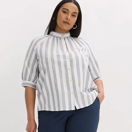 Femme - Grandes tailles - Vêtements - Chemisiers & Tuniques