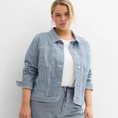 Femme - Grandes tailles - Vêtements - Vestes & manteaux