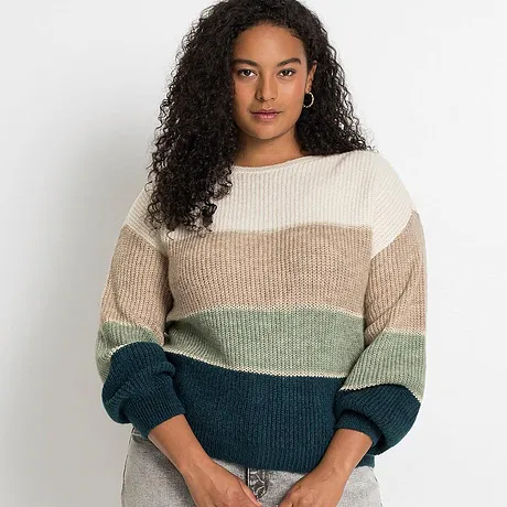 Femme - Grandes tailles - Vêtements - Pulls & Gilets - Pulls