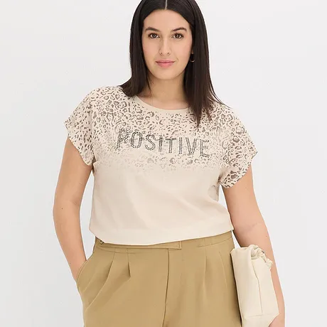 Femme - Grandes tailles - Vêtements - T-shirts & tops