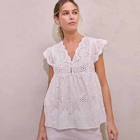 Femme - Vêtements - Chemisiers