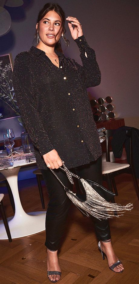 Mode Festive Grande Taille Les Fetes Avec Bonprix