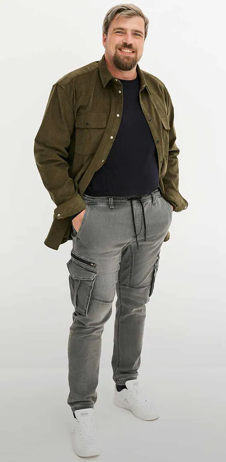 Homme - Grandes tailles - Vêtements - Jeans