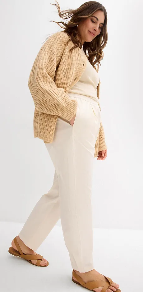 Femme - Grandes tailles - Vêtements - Pantalons