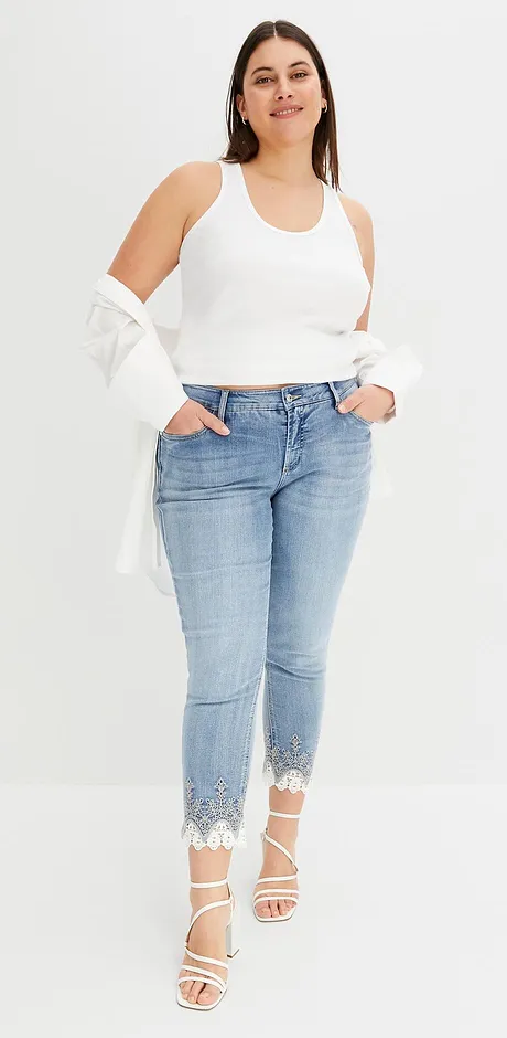 Femme - Grandes tailles - Vêtements - Jeans
