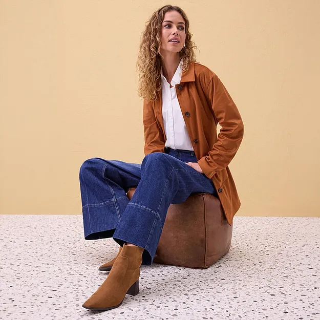 Femme - Chaussures - Bottines