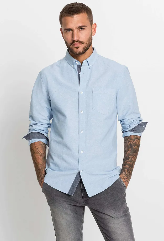 Homme - V&ecirc;tements - Chemises