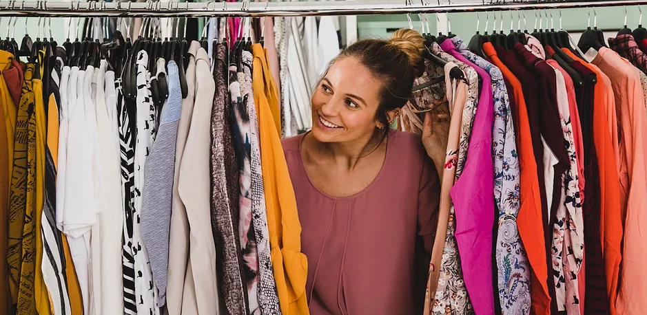 Une armoire bien ordonnée