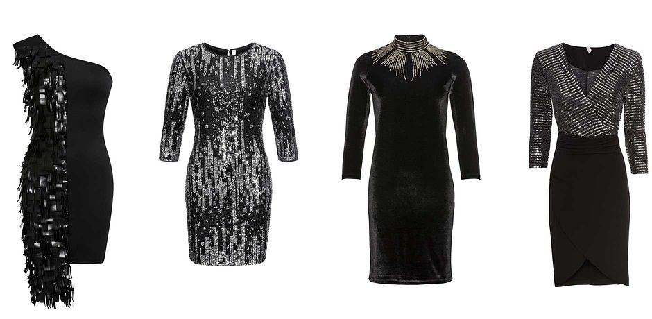 Saint Sylvestre Tenues Et Recettes Pour Le Nouvel An