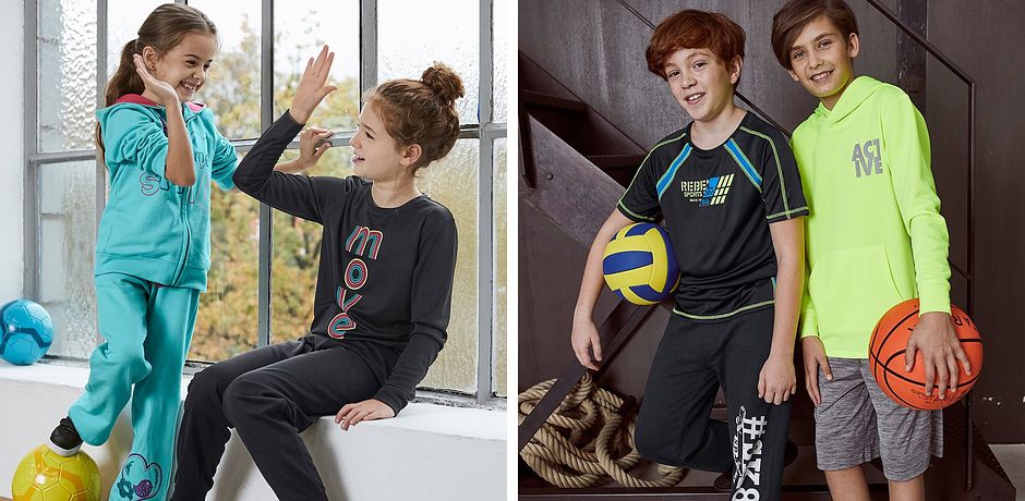 Toute La Mode Enfant à Prix Mini Sur Le Site De Bonprix