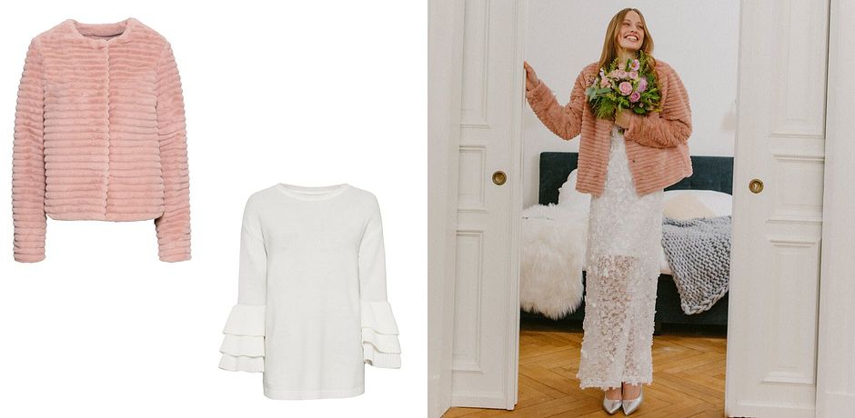 Un Mariage Hivernal Conseils Bonprix Pour Le Plus Beau Jour