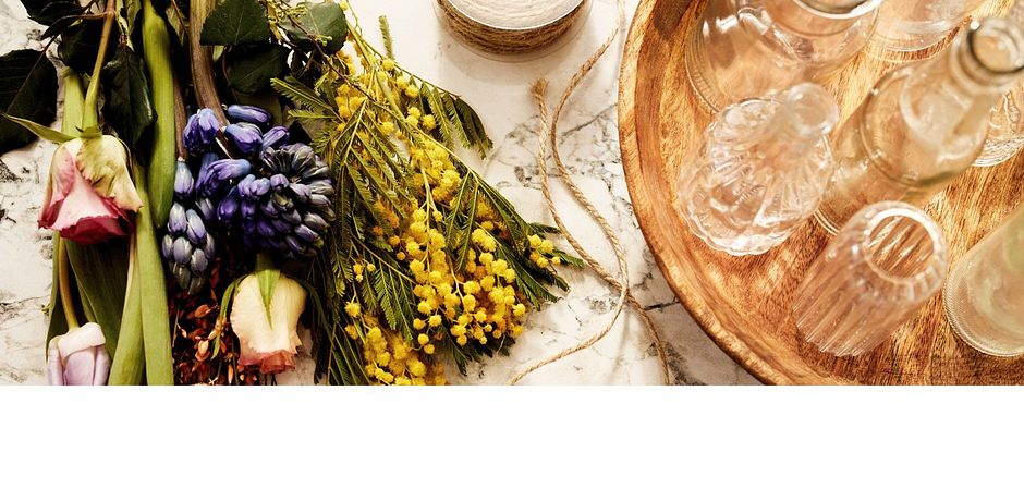 Stories - Déco maison - Le printemps arrive - 5 idées printanières pour votre intérieur