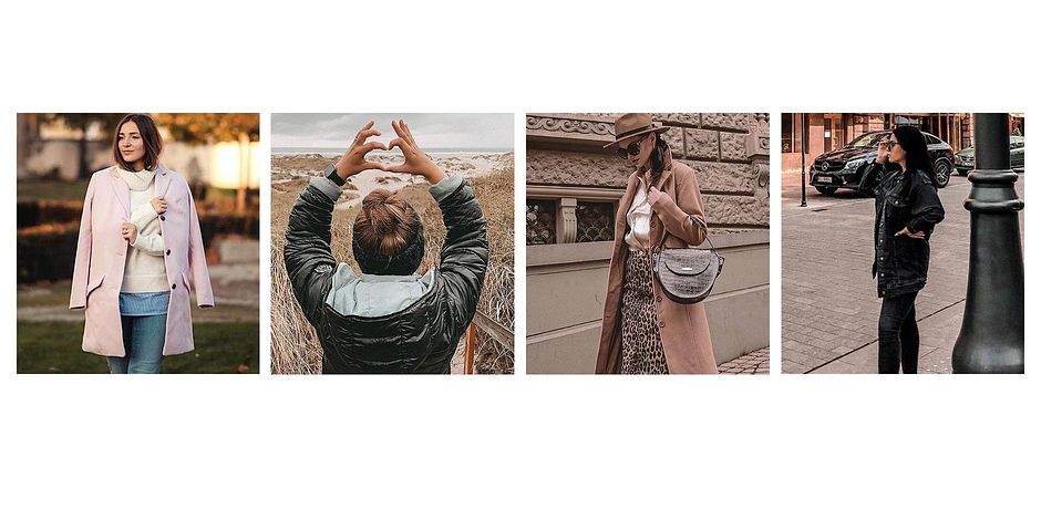 Stories - Nos styles - vos looks