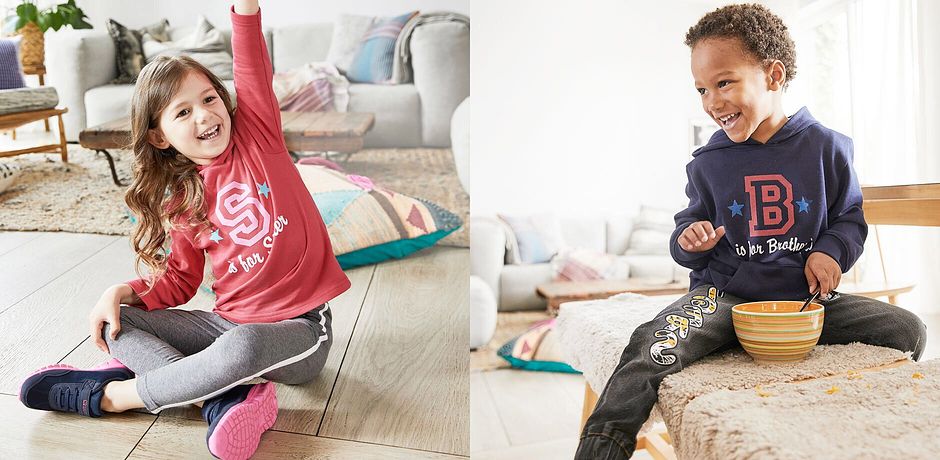 Mode Enfant Vetements Pour Fille Garcon Et Bebe Bonprix