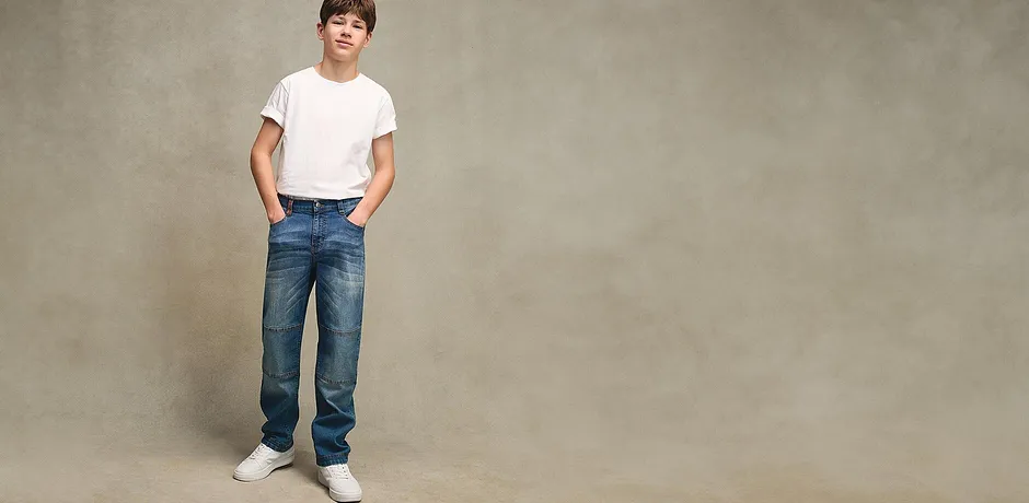 Enfant - Tendance - Guide denim