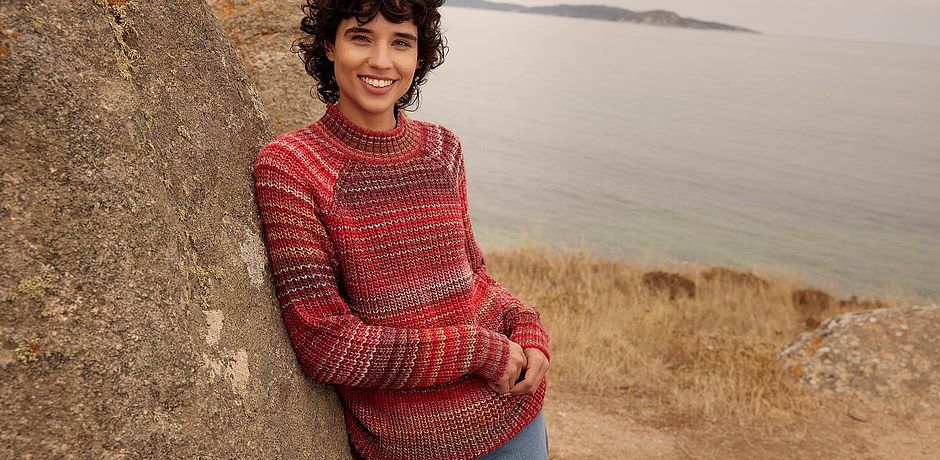 Inspiration - Collections - Maille chinée